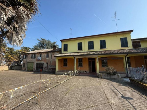 casa indipendente in vendita ad Argenta