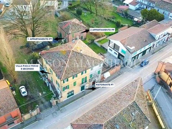 casa indipendente in vendita ad Argenta in zona Consandolo