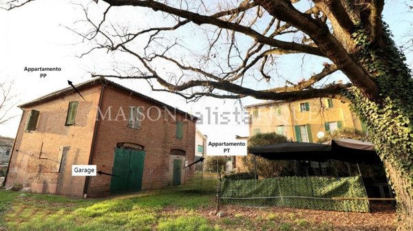 appartamento in vendita ad Argenta