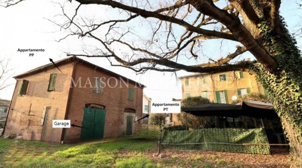 appartamento in vendita ad Argenta in zona Consandolo