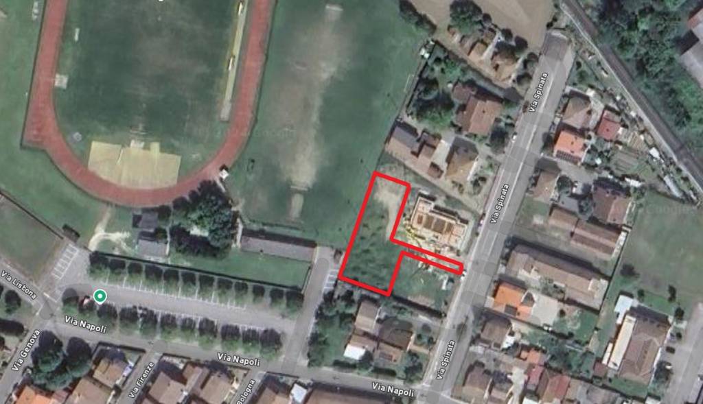 terreno edificabile in vendita ad Argenta