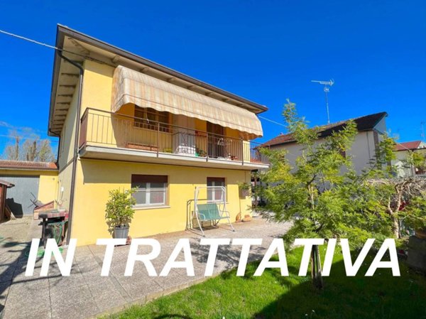 casa indipendente in vendita ad Argenta