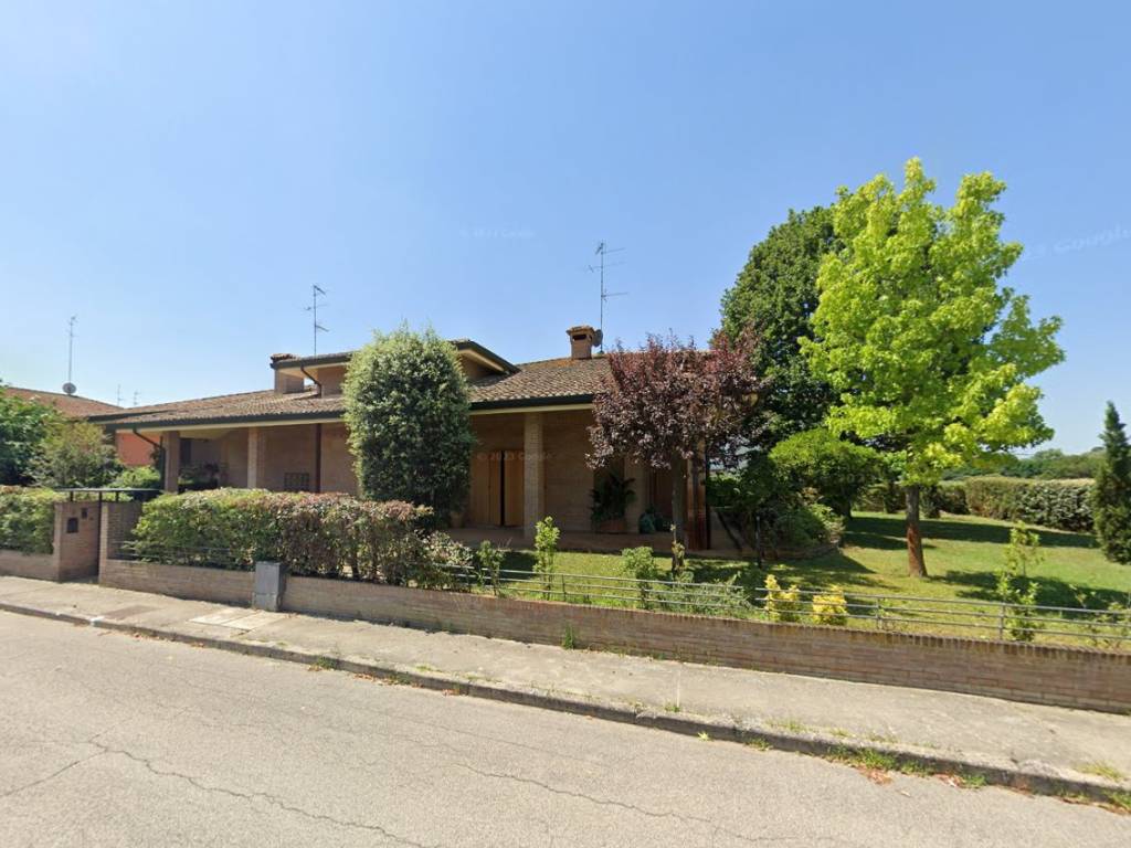 casa indipendente in vendita ad Argenta