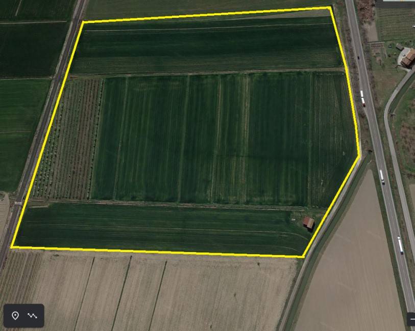 terreno agricolo in vendita ad Argenta