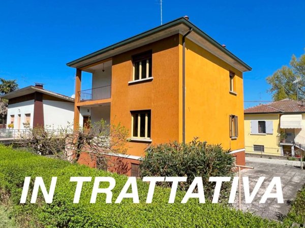 casa indipendente in vendita ad Argenta in zona Consandolo