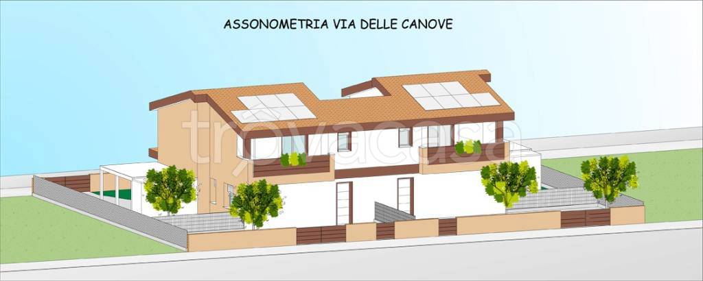 appartamento in vendita ad Argenta