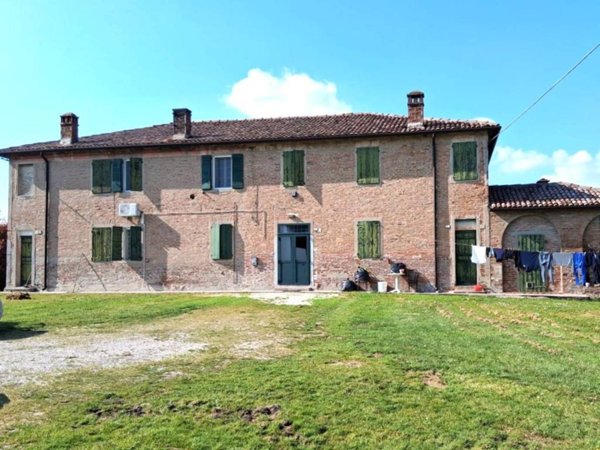 casa indipendente in vendita ad Argenta in zona Consandolo