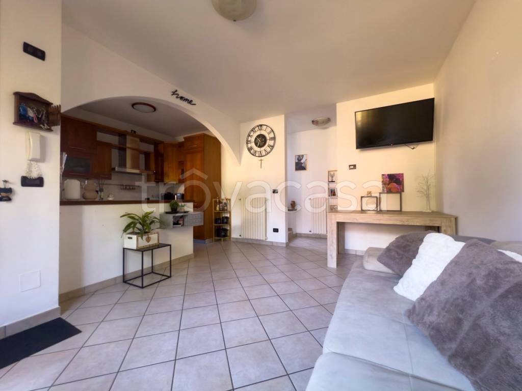 casa indipendente in vendita ad Argenta in zona Santa Maria Codifiume