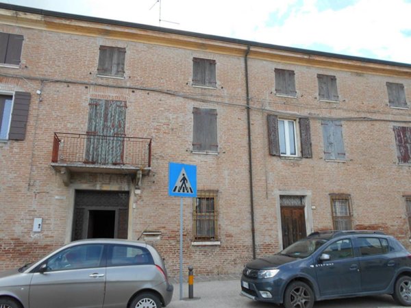 appartamento in vendita ad Argenta in zona San Nicolò