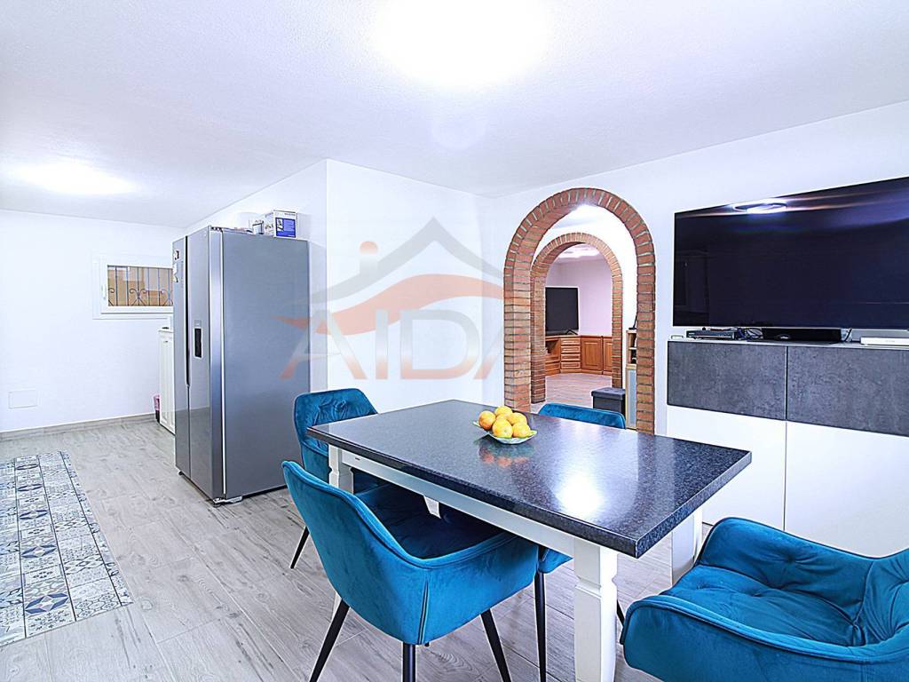 casa indipendente in vendita ad Argenta in zona Filo