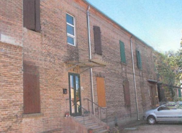 appartamento in vendita ad Argenta in zona Consandolo