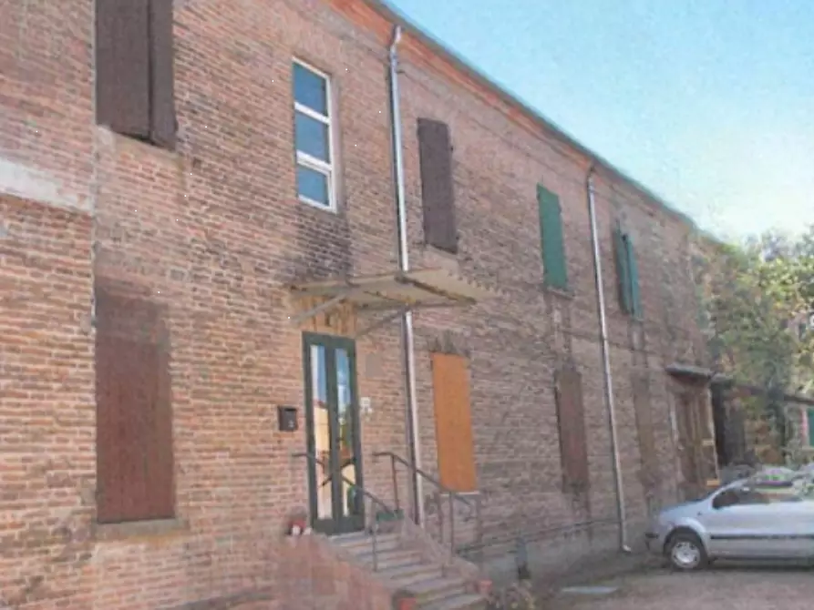 appartamento in vendita ad Argenta in zona Consandolo