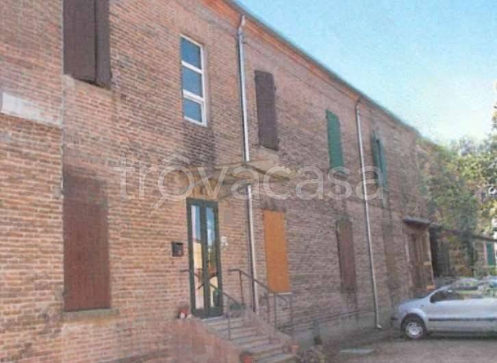 appartamento in vendita ad Argenta in zona Consandolo