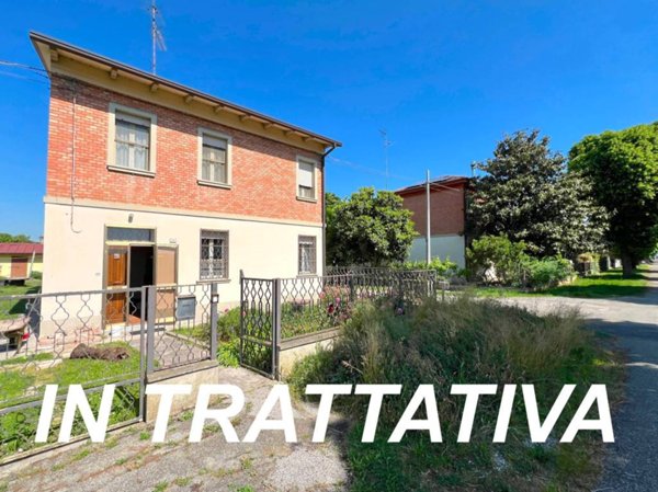 casa indipendente in vendita ad Argenta
