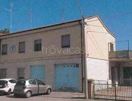appartamento in vendita ad Argenta in zona Bando