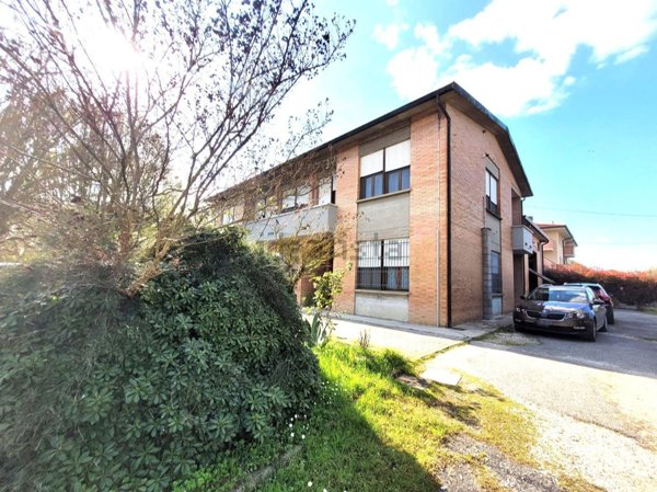 appartamento in vendita ad Argenta in zona Santa Maria Codifiume