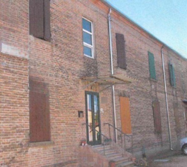 appartamento in vendita ad Argenta in zona Consandolo