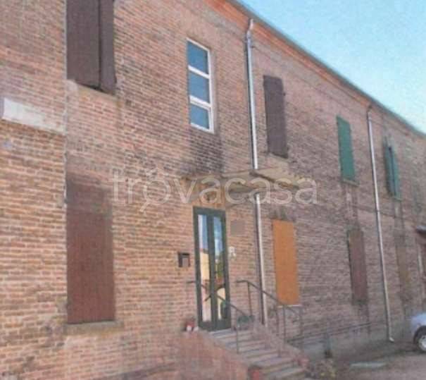 appartamento in vendita ad Argenta in zona Consandolo