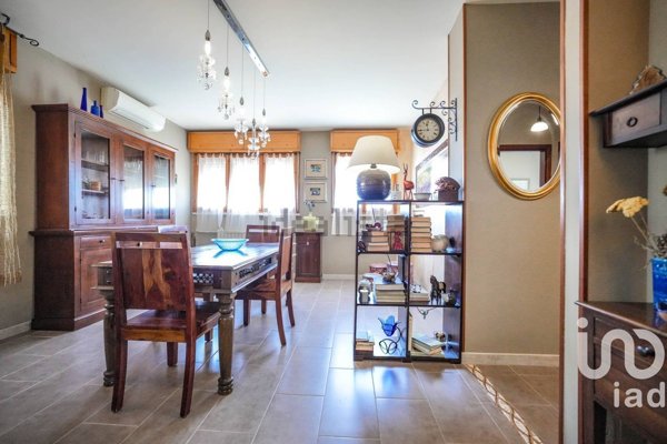 appartamento in vendita ad Argenta in zona Consandolo