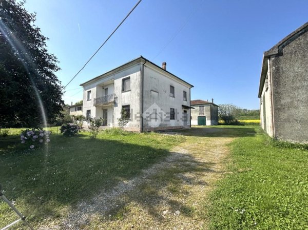 casa indipendente in vendita ad Argenta