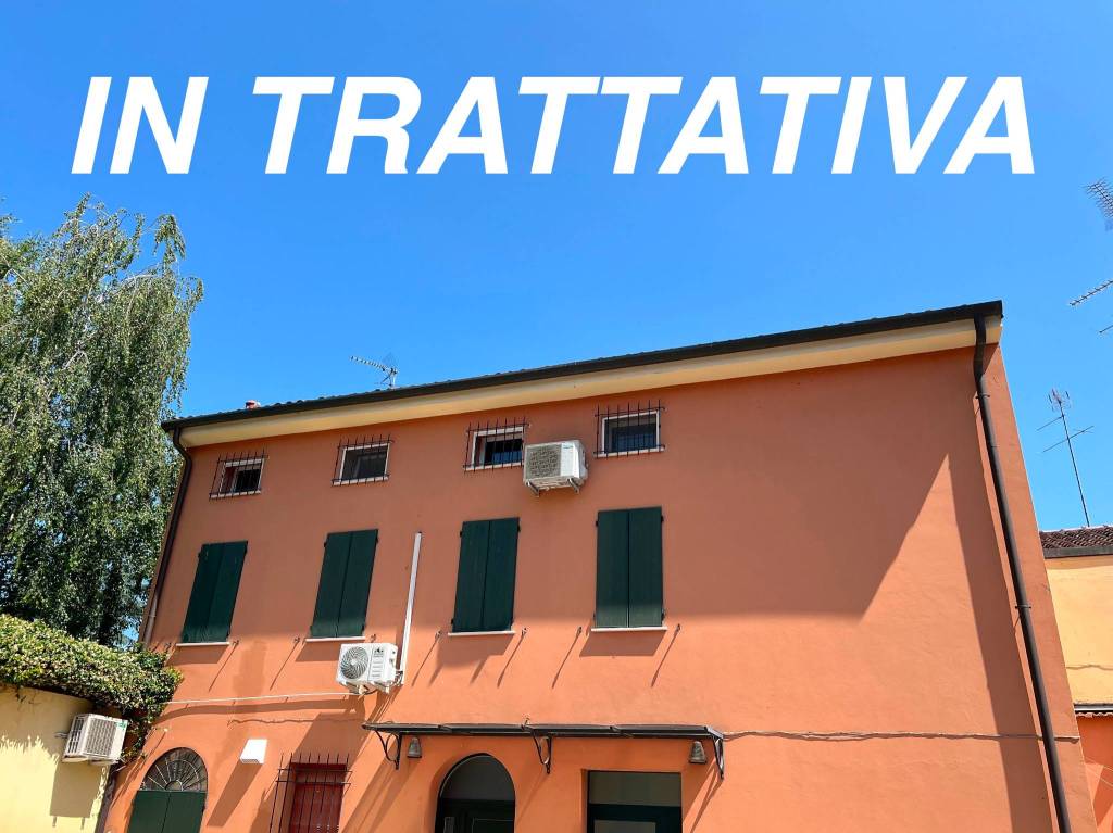 appartamento in vendita ad Argenta