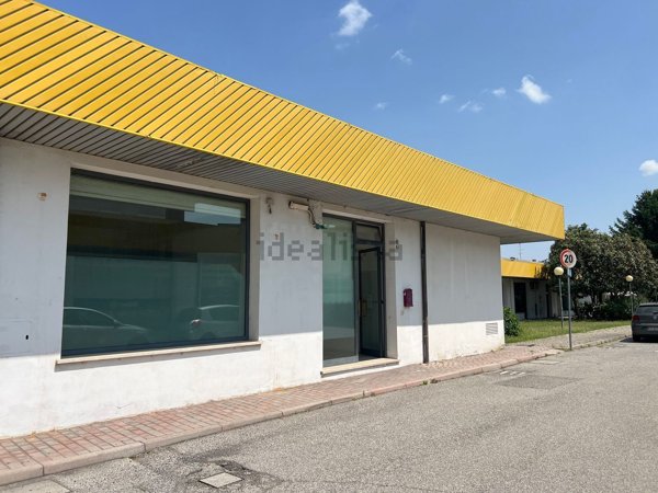 ufficio in vendita ad Argenta