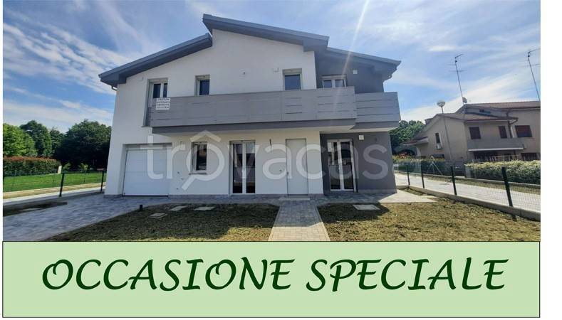 casa indipendente in vendita ad Argenta