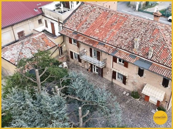 casa indipendente in vendita ad Argenta in zona San Nicolò