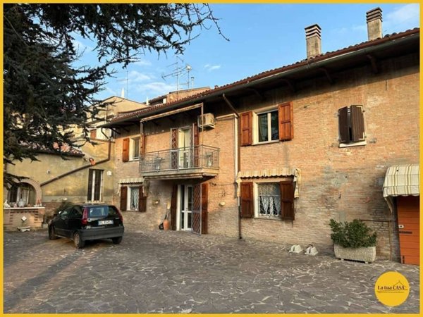 casa indipendente in vendita ad Argenta in zona San Nicolò