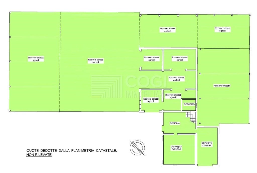 casa indipendente in vendita ad Argenta