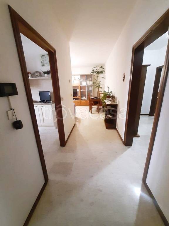 appartamento in vendita ad Argenta in zona San Nicolò