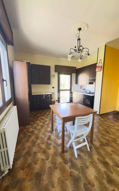 appartamento in vendita ad Argenta in zona Traghetto