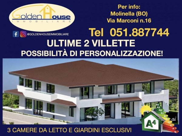 casa indipendente in vendita ad Argenta in zona Santa Maria Codifiume
