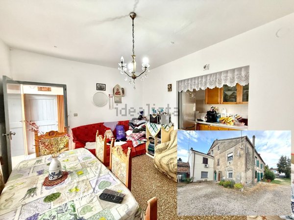 casa indipendente in vendita ad Argenta in zona Longastrino