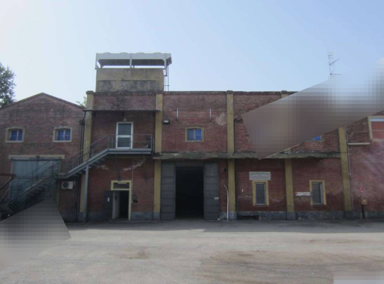 locale di sgombero in vendita ad Argenta in zona Consandolo