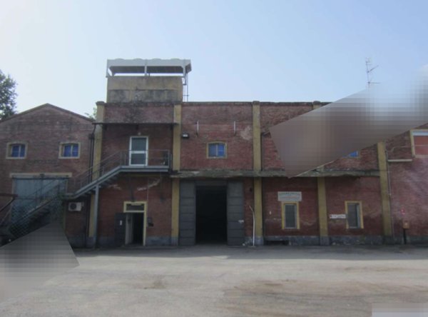 locale di sgombero in vendita ad Argenta in zona Consandolo