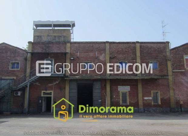 capannone in vendita ad Argenta in zona Consandolo