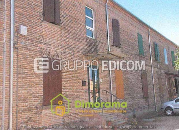 appartamento in vendita ad Argenta in zona San Biagio