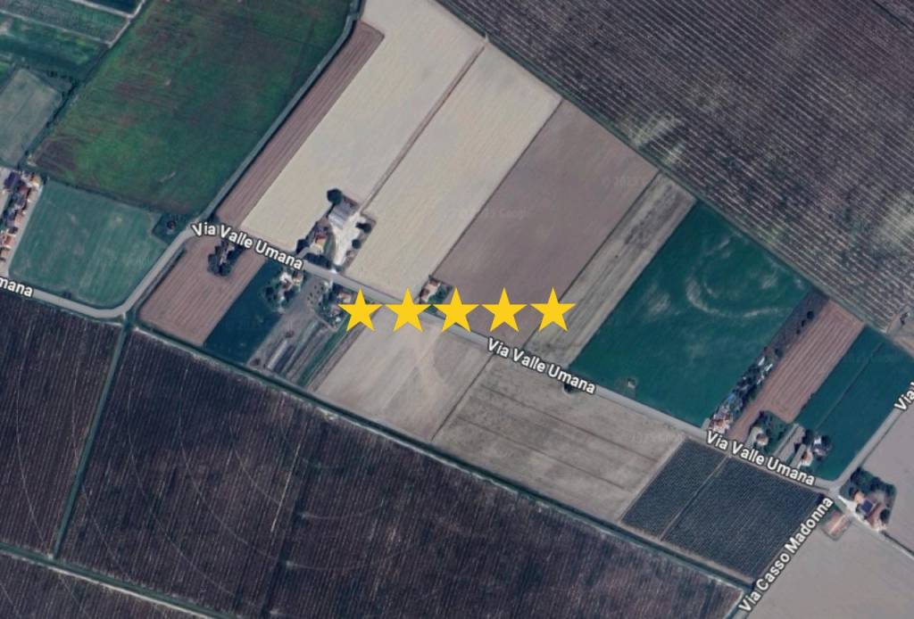 casa indipendente in vendita ad Argenta