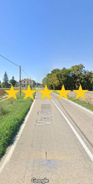 appartamento in vendita ad Argenta in zona Bando