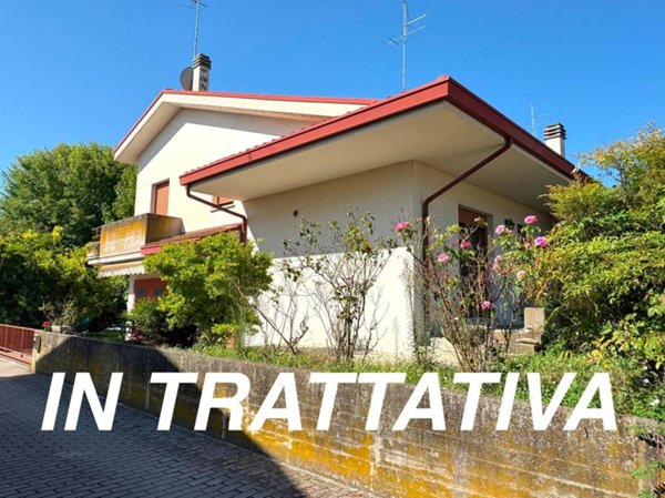 casa indipendente in vendita ad Argenta