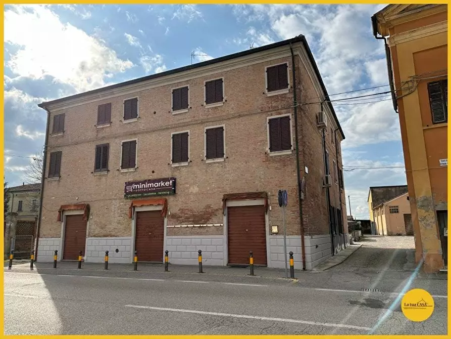 appartamento in vendita ad Argenta in zona San Nicolò