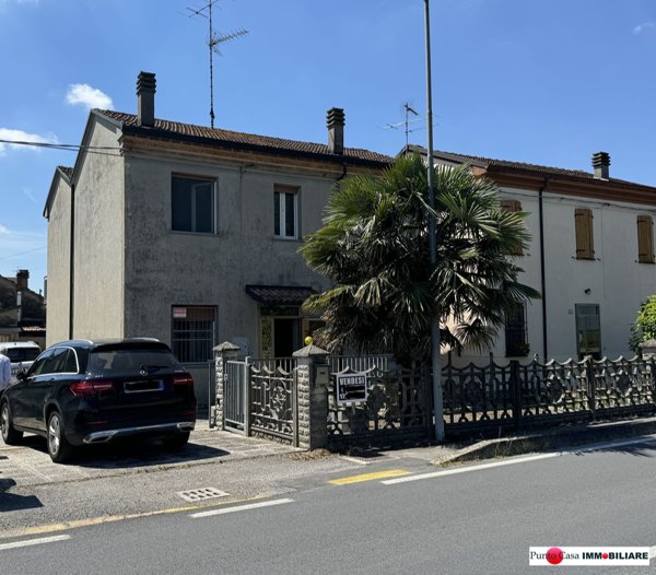 appartamento in vendita ad Argenta in zona Molino di Filo