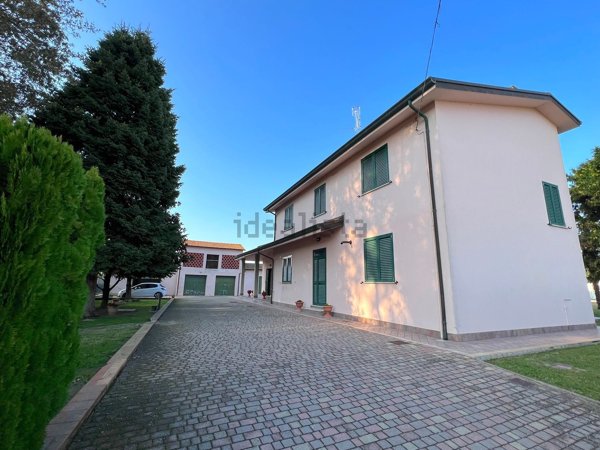 casa indipendente in vendita ad Argenta