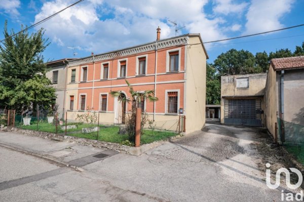 casa indipendente in vendita ad Argenta in zona Bando