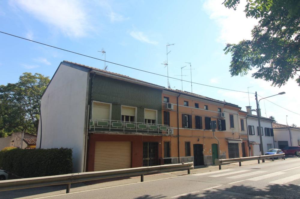 appartamento in vendita ad Argenta in zona Boccaleone