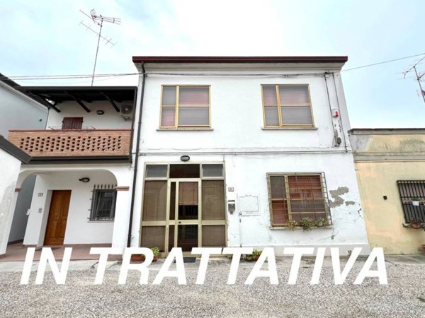 casa indipendente in vendita ad Argenta