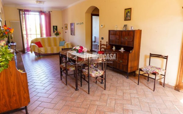 appartamento in vendita ad Argenta in zona Consandolo