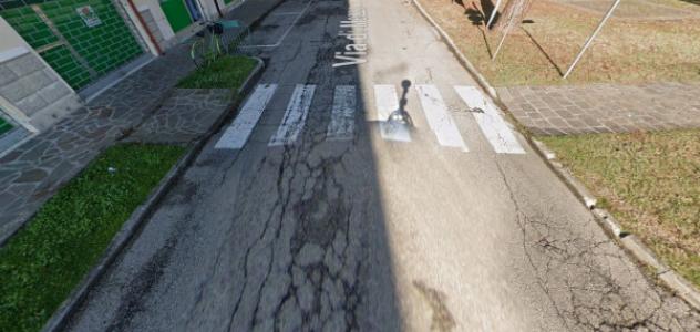 appartamento in vendita ad Argenta in zona Consandolo