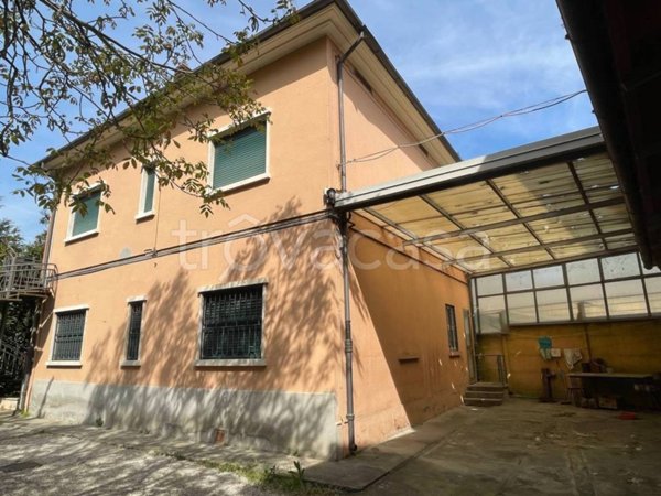 appartamento in vendita ad Argenta in zona San Nicolò